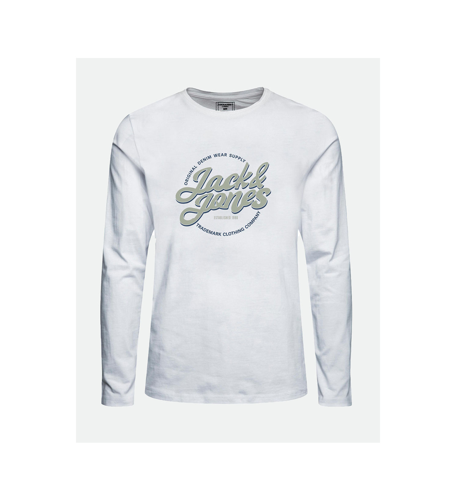 მაისური Jack & Jones - JJMINDS TEE LS CREW NECK JNR