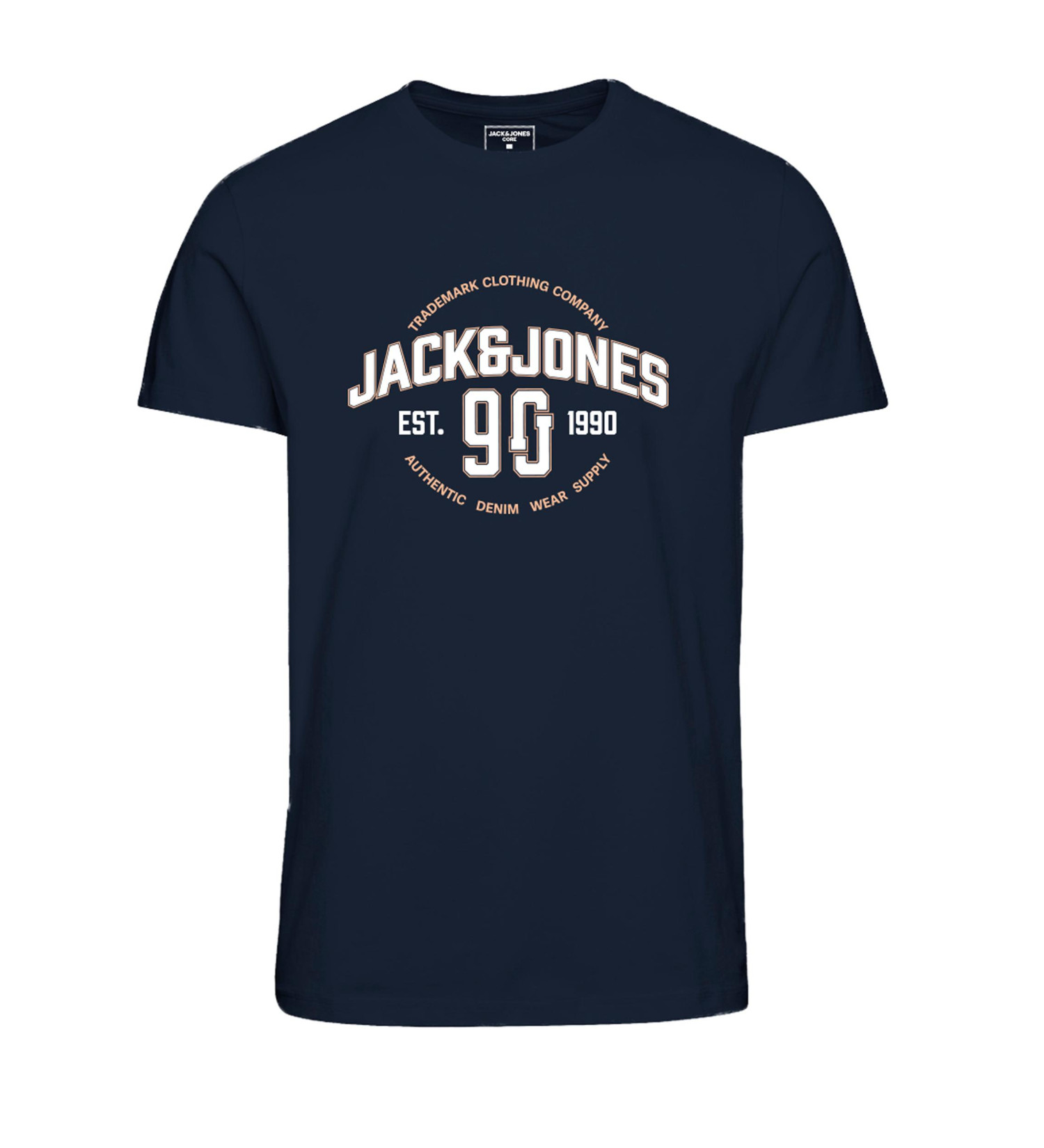 მაისური Jack & Jones - JJMINDS TEE SS CREW NECK JNR