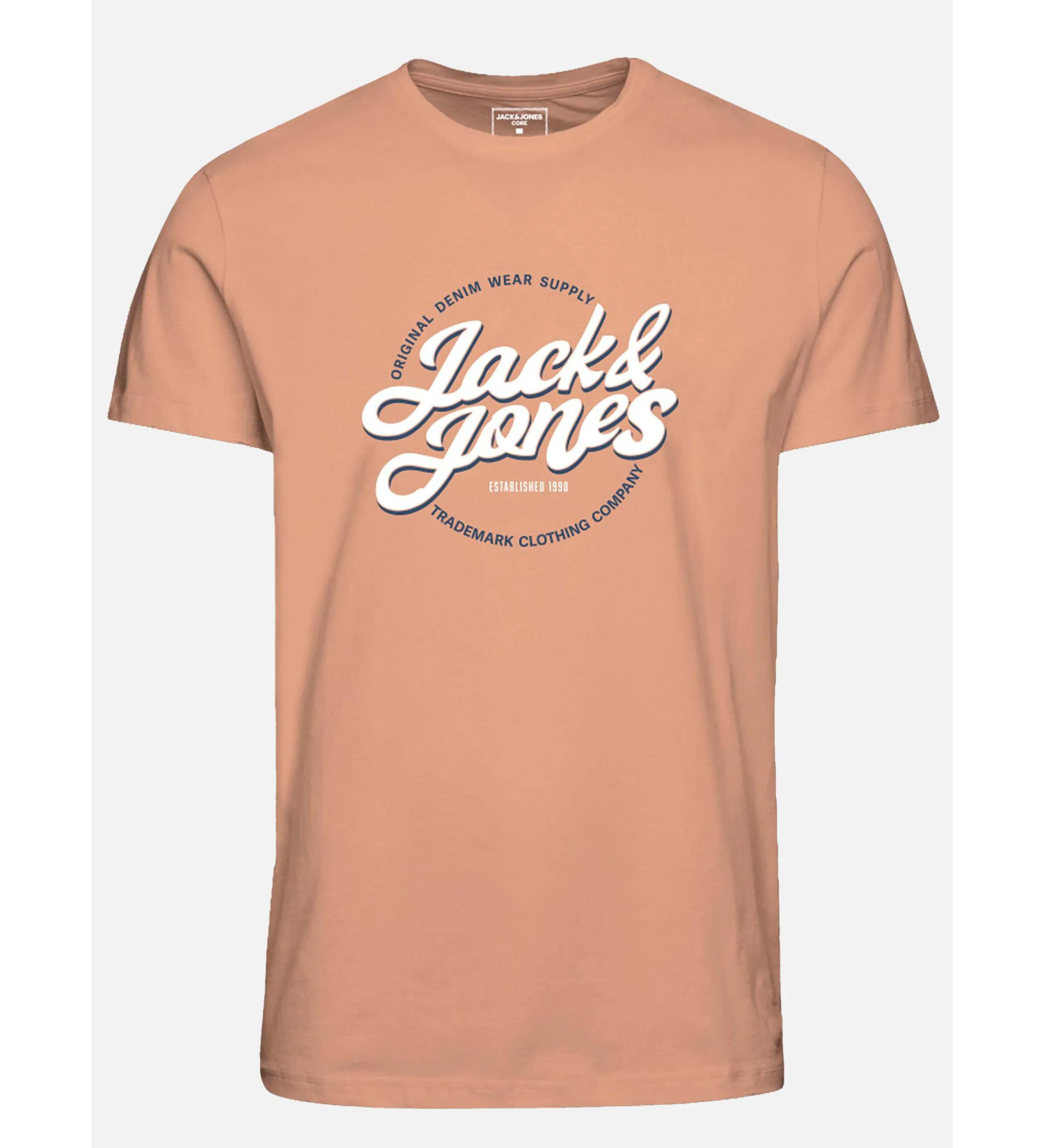 მაისური Jack & Jones - JJMINDS TEE SS CREW NECK JNR