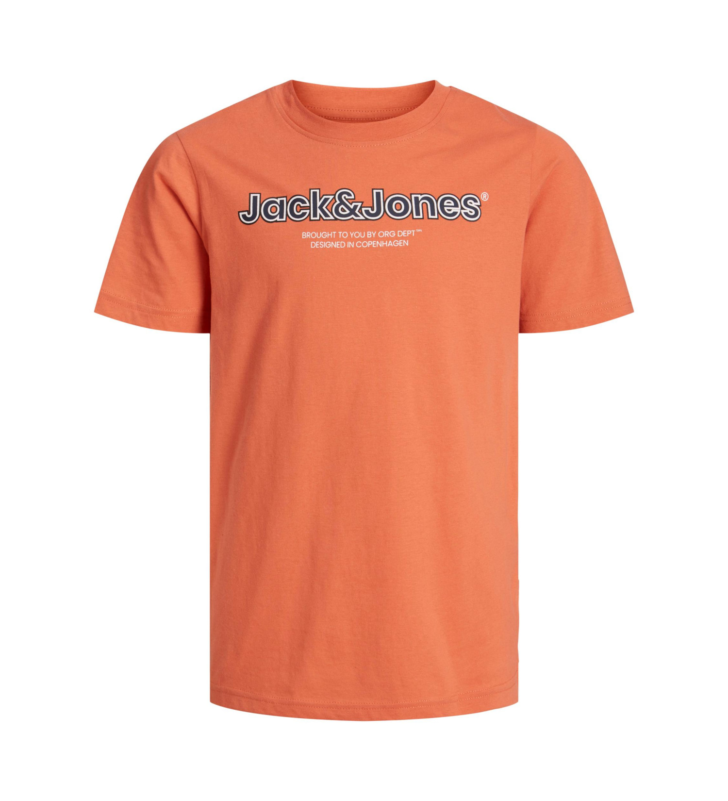 მაისური Jack & Jones - JORLAKEWOOD BRANDING TEE SS BF JNR