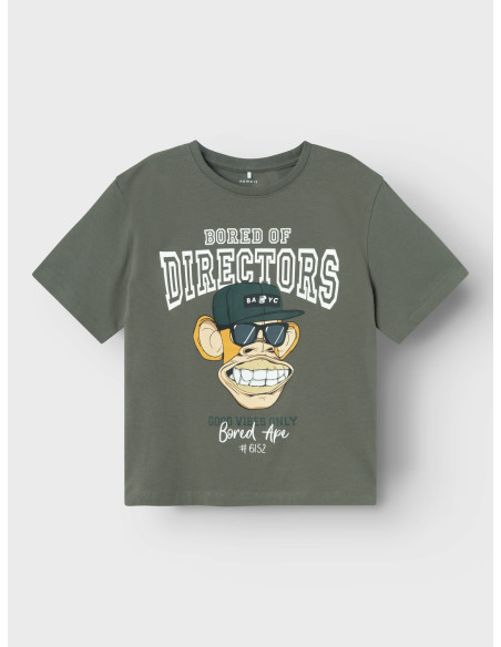 მაისური NAME IT - NKMAROS BOREDOFD SS NREG TOP BOX SKY