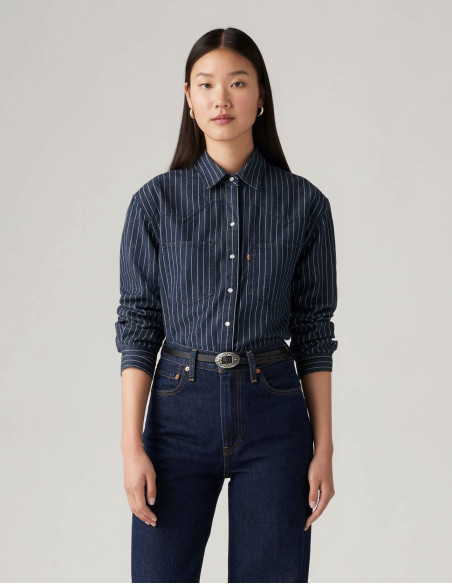 პერანგი Levis® - Teodora Western Shirt