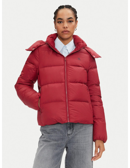 ქურთუკი CALVIN KLEIN - DOWN SHORT PUFFER