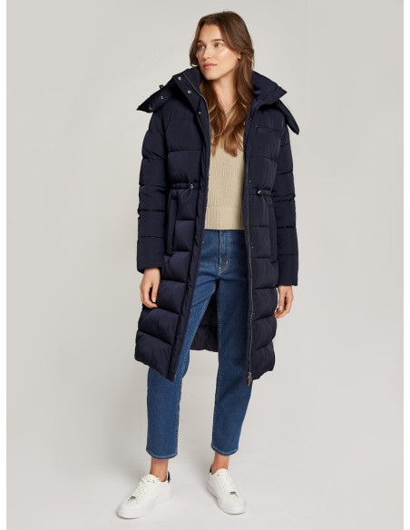 ქურთუკი CALVIN KLEIN - MW PADDED TWO TONE COAT