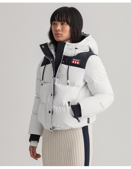 ქურთუკი Gant - D2. ALTA COLOR BLOCKED PADDED JKT