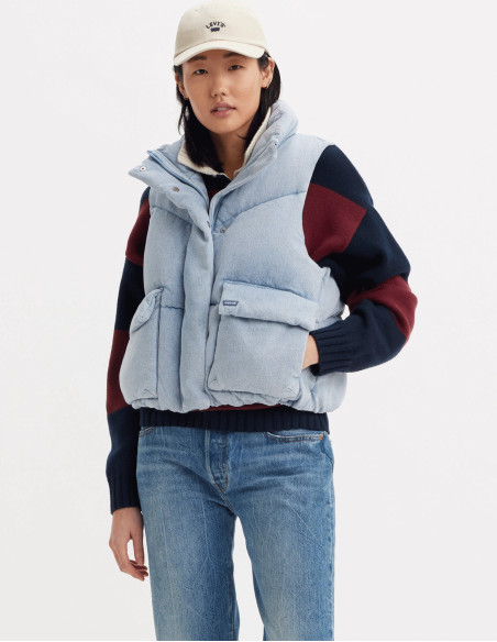 ქურთუკი Levis® - Western Bubble Vest