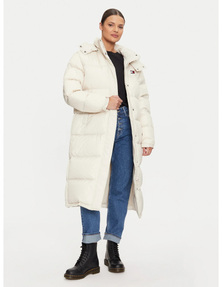 ქურთუკი Tommy Jeans - TJW ALASKA LONG PUFFER EXT