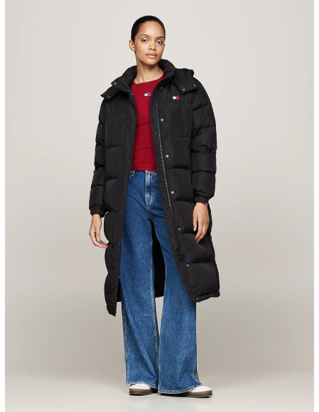 ქურთუკი Tommy Jeans - TJW ALASKA LONG PUFFER EXT