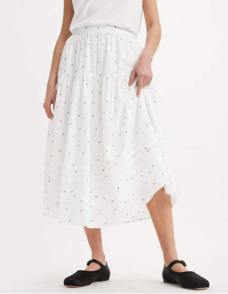 ქვედაბოლო Levis® - Becca Tiered Skirt