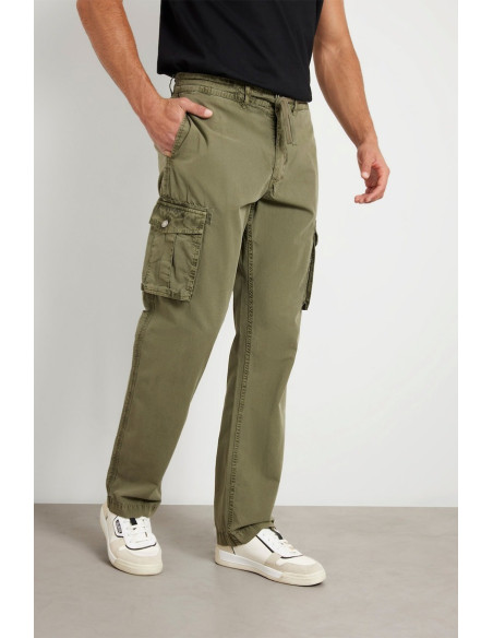 შარვალი GUESS - NEW CARGO PANTS