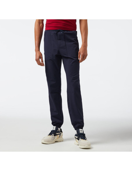 შარვალი Lacoste - Lacoste Men's Relaxed Fit Trousers