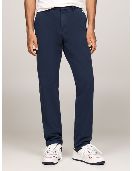 შარვალი Tommy Jeans - TJM RYAN TWILL CHINO