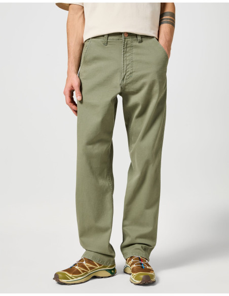 შარვალი Wrangler - CASEY JONES CHINO RELAXED