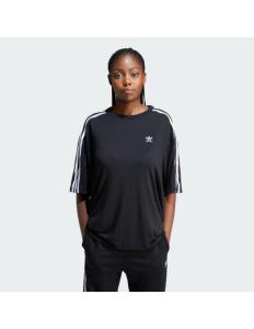 მაისურები Adidas - 3 STRIPE TEE OS