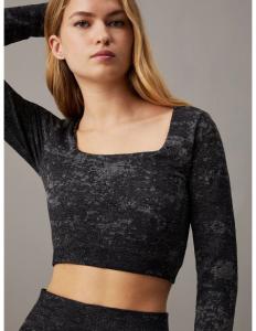 მაისურები CALVIN KLEIN - WO - L/S T-SHIRT