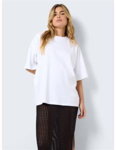 მაისურები Noisy May - NMKIM S/S UNISEX TOP JRS FWD