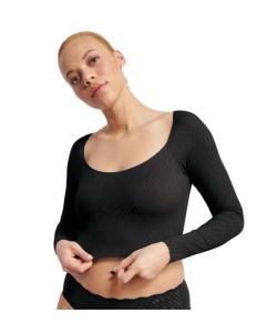 მაისურები Sloggi - sloggi ZERO Feel Bliss Top Long Sle.