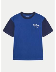 მაისური CALVIN KLEIN - COLOR BLOCK GRAPHIC T-SHIRT