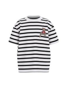 მაისური GUESS - BOXY SS T-SHIRT