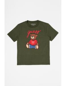 მაისური GUESS - SS T-SHIRT