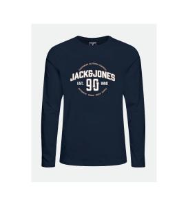 მაისური Jack & Jones - JJMINDS TEE LS CREW NECK JNR