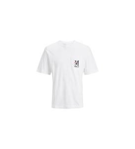 მაისური Jack & Jones - JORPALMA EMB TEE SS CREW NECK JNR