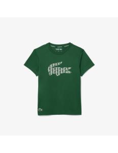 მაისური Lacoste - Ultra-Dry Piqué Tennis T-shirt