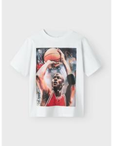 მაისური NAME IT - NLMABEL SIDMAURER SS L TOP BOX SKY