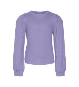 მაისური Vero Moda Girl - VMKERRY LS O-NECK TOP JRS GIRL NOOS