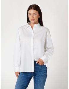 პერანგი GUESS - LS ERICA OVERSIZED SHIRT