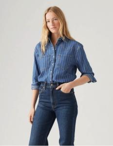 პერანგი Levis® - Teodora Western Shirt