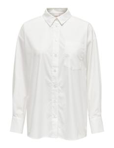 პერანგი ONLY - ONLPENA LS DETAIL SHIRT WVN