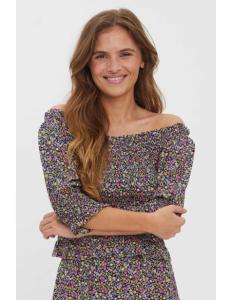 პერანგი Vero Moda - VMTALIA OFF SHOULDER TOP WVN