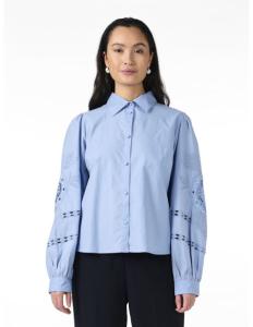 პერანგი Y.A.S - YASMONELLA LS SHIRT S.