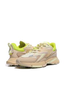 ქალის ბოტასი Lacoste - L003 NEO TECH 224 1 SFA NAT/LT YLW