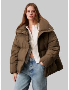 ქურთუკი CALVIN KLEIN - RELAXED PUFFER