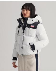 ქურთუკი Gant - D2. ALTA COLOR BLOCKED PADDED JKT