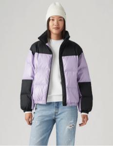 ქურთუკი Levis® - Delaney Puffer Shorty