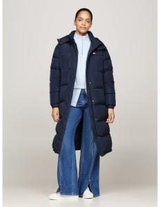 ქურთუკი Tommy Jeans - TJW ALASKA LONG PUFFER EXT