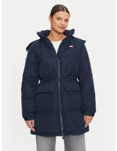 ქურთუკი Tommy Jeans - TJW ALASKA LONG PUFFER EXT