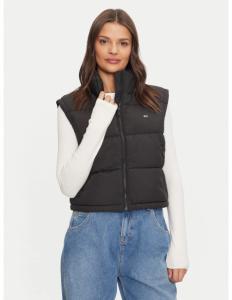 ქურთუკი Tommy Jeans - TJW CRP ESSENTIAL PUFFER VEST