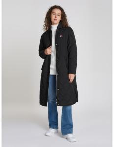 ქურთუკი Tommy Jeans - TJW ONION QUILT COAT EXT