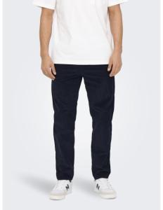 შარვალი ONLY & SONS - ONSLINUS TAP CORDUROY 0185 PANT NOOS