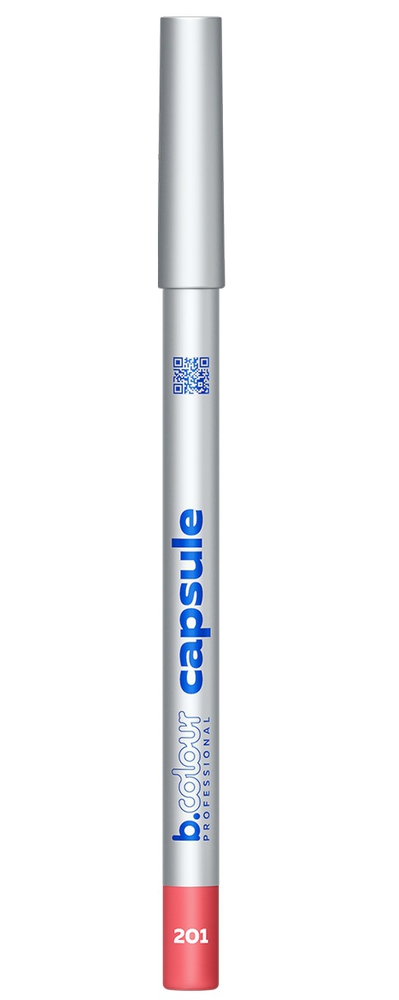 7Days B.Colour B.Capsule ტუჩის ფანქარი 201