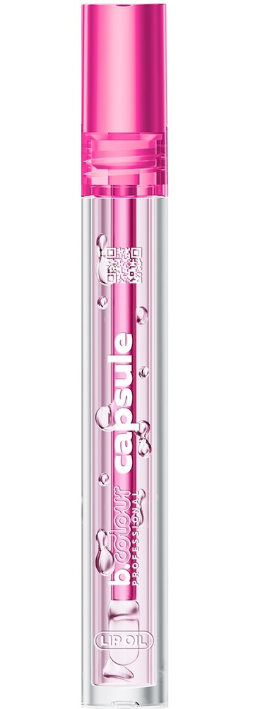 7Days B.Colour Capsule Cooling ტუჩის ზეთი