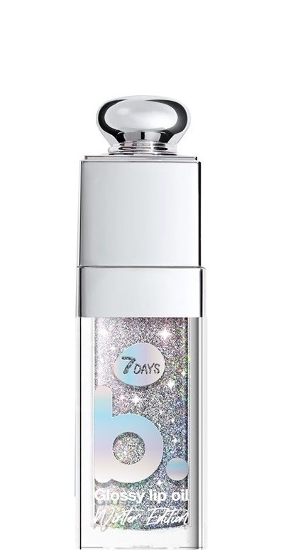 7Days B.Colour Glossy ტუჩის ზეთი 02