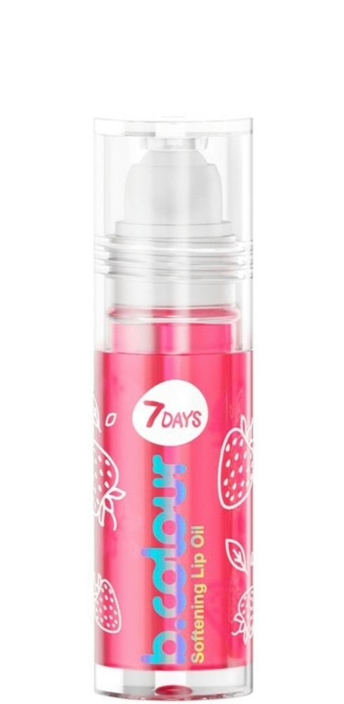 7Days B.Colour Softening ტუჩის ზეთი 02