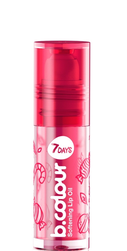 7Days B.Colour Softening ტუჩის ზეთი 03