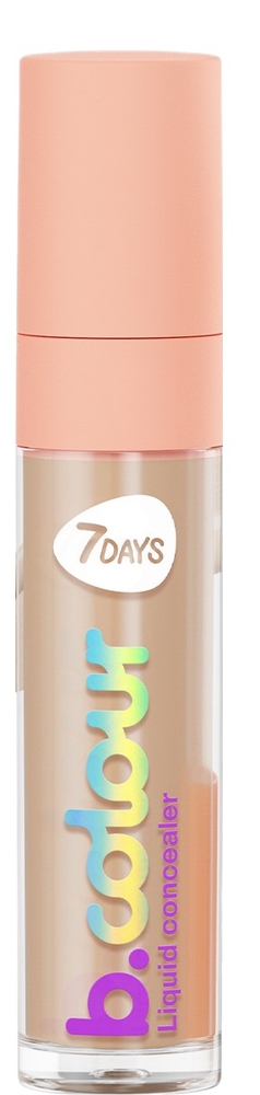 7Days B.Colour თხევადი კორექტორი 03