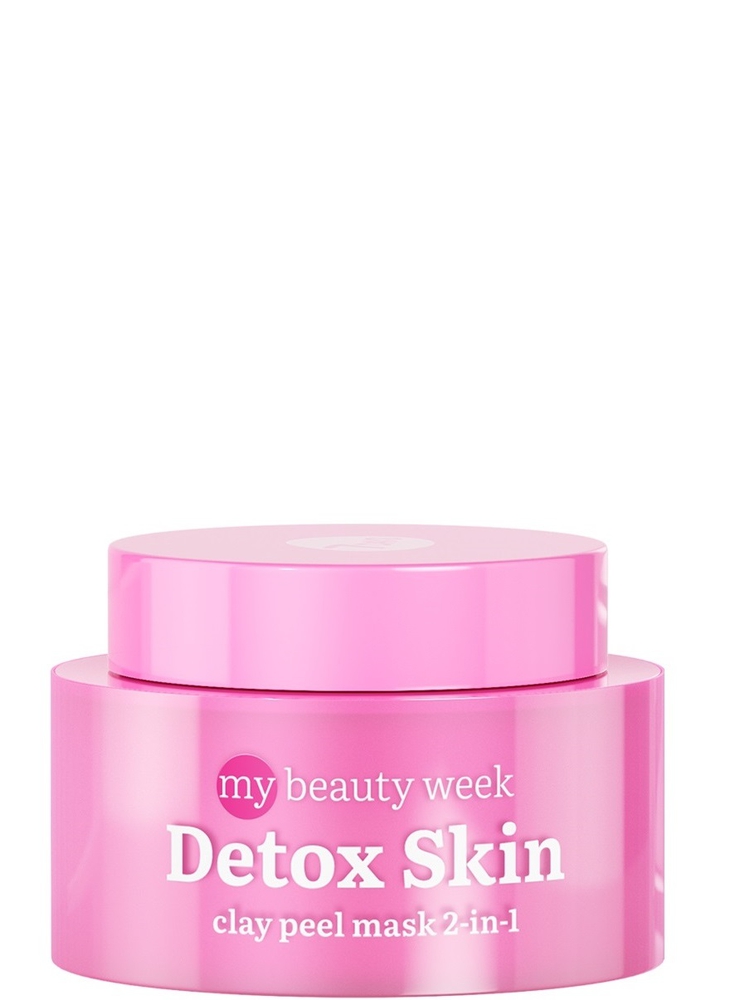 7Days Detox Skin სახის ნიღაბი 2-1 20 მლ